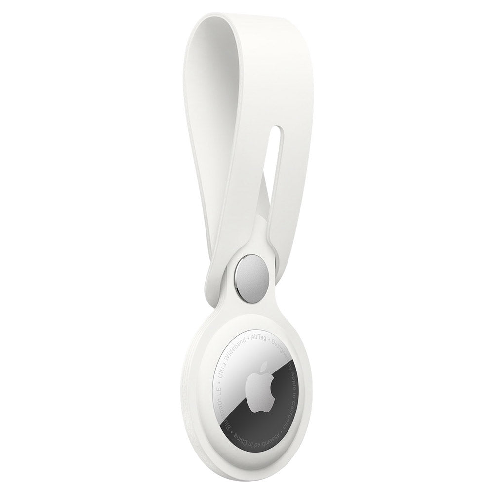 Apple AirTag Loop - White | MX4F2ZM/A from Apple - DID Electrical