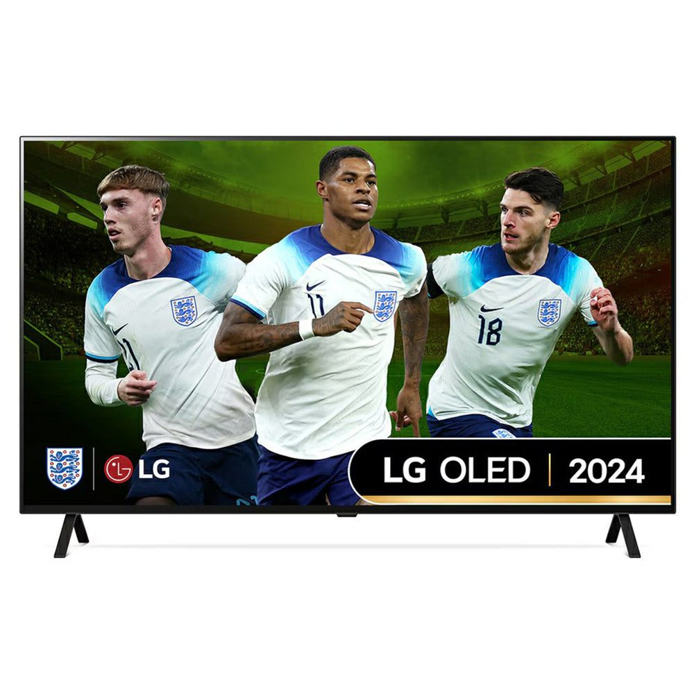 LG B4 55&quot; 4K OLED Smart TV - Black | OLED55B46LA.AEK from LG - DID Electrical