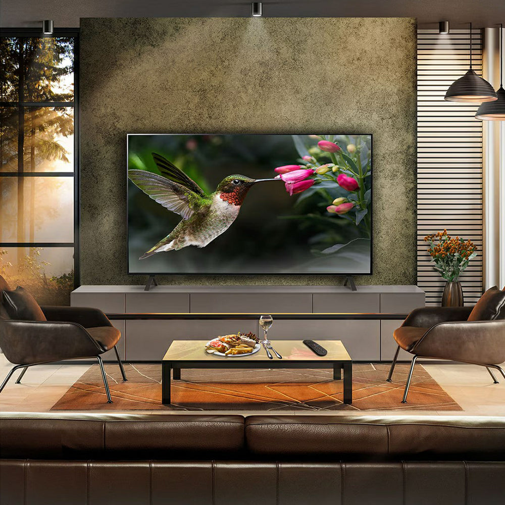 LG B4 55&quot; 4K OLED Smart TV - Black | OLED55B46LA.AEK from LG - DID Electrical