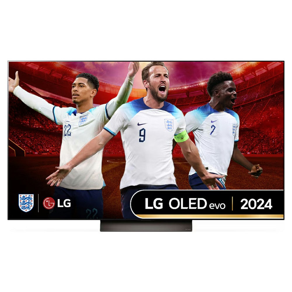 LG Evo C4 55&quot; 4K Smart TV - Umber Brown | OLED55C44LA.AEK from LG - DID Electrical