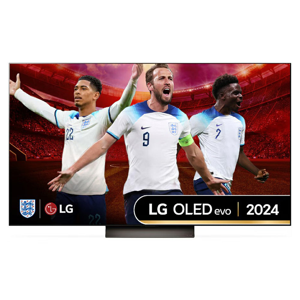 LG Evo C4 65" 4K Smart TV - Umber Brown | OLED65C44LA.AEK from LG - DID Electrical