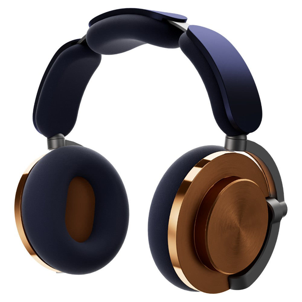 Dyson Ontrac On-Ear Wireless Bluetooth Headphones - Blue Copper | ONTRACPRBLUECOPPER from Dyson - DID Electrical