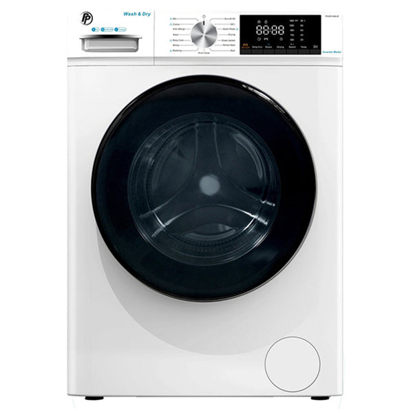 Powerpoint 8KG/5KG 1400RPM Freestanding Washer Dryer - White | P328514MLW-B from Powerpoint - DID Electrical