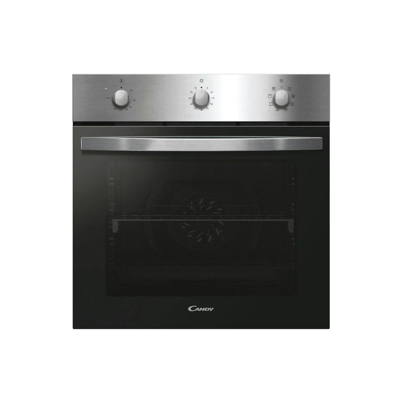 Candy Built-in Electric Single Oven and Ceramic Hob Pack - Black | PCI27XCH64CCBS from Candy - DID Electrical