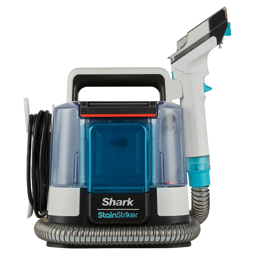 Shark StainStriker Portable Stain &amp; Spot Vacuum Cleaner - Rotator White | PX200UKT from Shark - DID Electrical