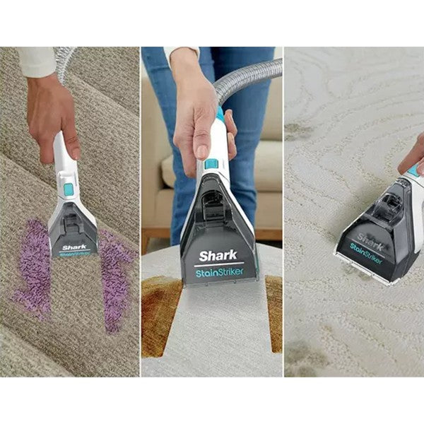 Shark StainStriker Portable Stain &amp; Spot Vacuum Cleaner - Rotator White | PX200UKT from Shark - DID Electrical