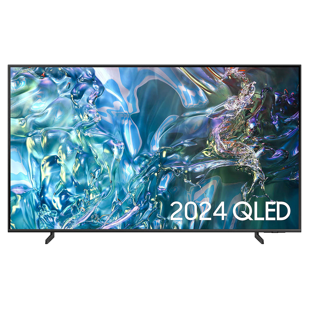 Samsung Q60D 43&quot; QLED 4K HDR Smart TV - Titan Grey | QE43Q60DAUXXU from Samsung - DID Electrical