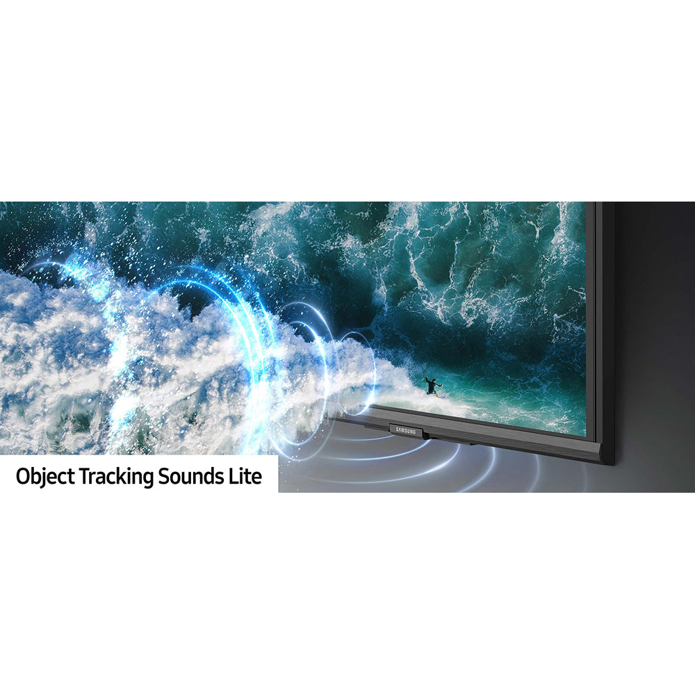 Samsung Q60D 43&quot; QLED 4K HDR Smart TV - Titan Grey | QE43Q60DAUXXU from Samsung - DID Electrical