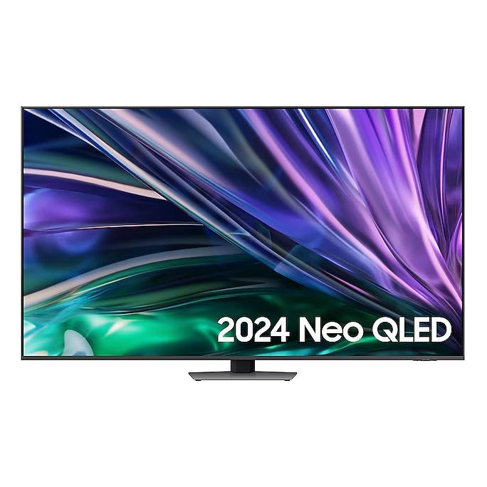 Samsung QN85D Neo QLED 64&quot; 4K Smart TV - Carbon Silver | QE65QN85DBTXXU from Samsung - DID Electrical