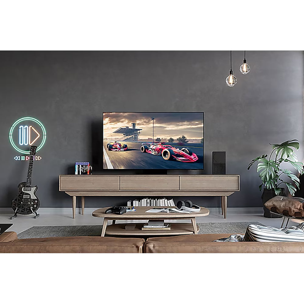 Samsung S95D 65&quot; 4K HDR Smart TV - Graphite Black | QE65S95DATXXU from Samsung - DID Electrical