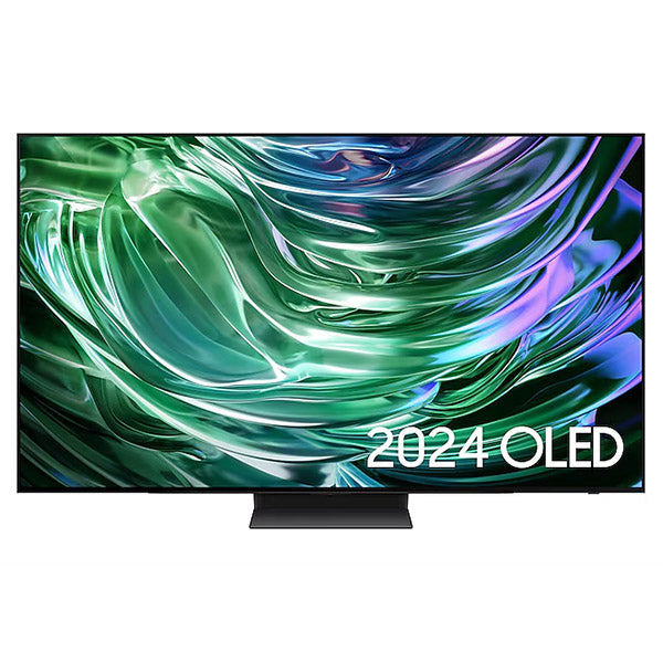 Samsung S90D 83&quot; 4K Smart TV - Graphite Black | QE83S90DAEXXU from Samsung - DID Electrical