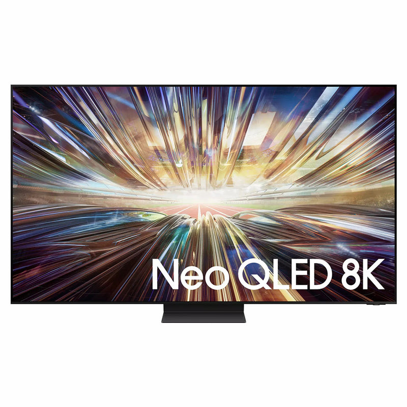 Samsung QN800D Neo QLED 85" 8K HDR Smart TV - Graphite Black | QE85QN800DTXXU from Samsung - DID Electrical