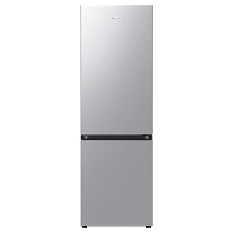 Samsung Series 6 344L Frost Free 70/30 Classic Fridge Freezer - Silver | RB34C600ESA/EU from Samsung - DID Electrical