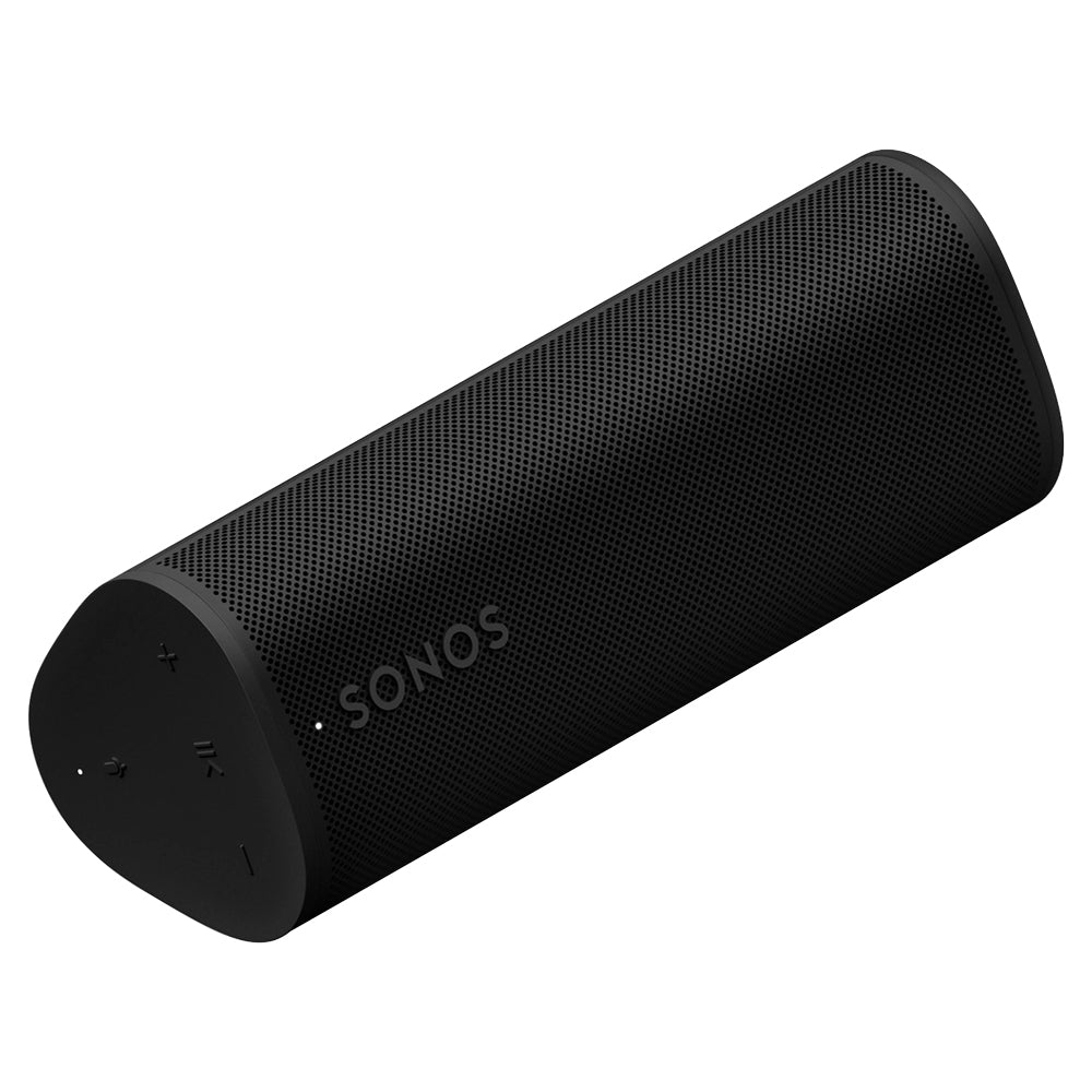 Sonos Roam 2 Portable Bluetooth Speaker - Black | ROAM2R21BLK from Sonos - DID Electrical