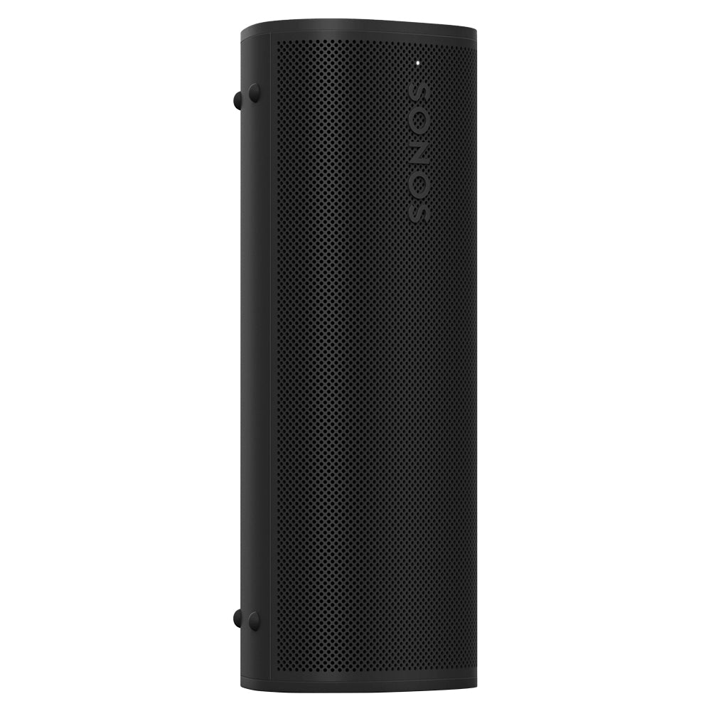 Sonos Roam 2 Portable Bluetooth Speaker - Black | ROAM2R21BLK from Sonos - DID Electrical