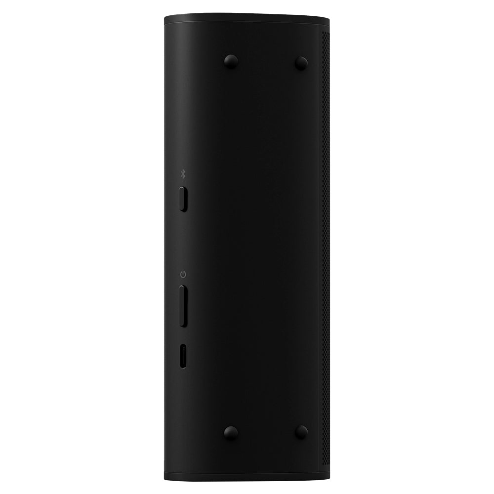 Sonos Roam 2 Portable Bluetooth Speaker - Black | ROAM2R21BLK from Sonos - DID Electrical