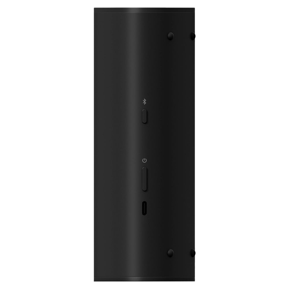 Sonos Roam 2 Portable Bluetooth Speaker - Black | ROAM2R21BLK from Sonos - DID Electrical