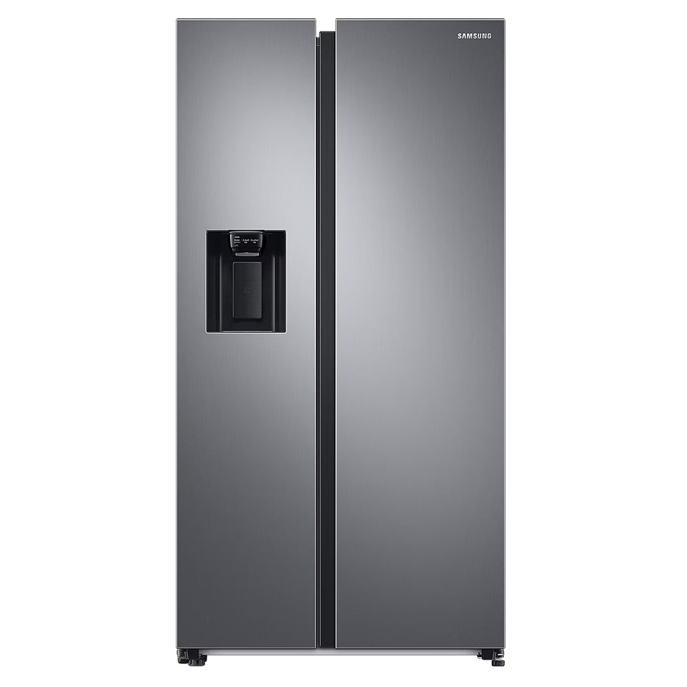 Samsung Series 7 634L No Frost American Fridge Freezer - Silver | RS68CG882ES9EU from Samsung - DID Electrical