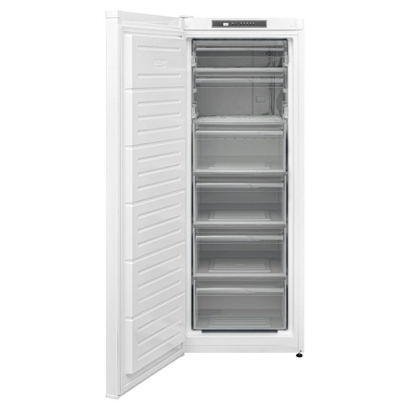 NordMende 188L Freestanding Tall Static Freezer - White | RTF250WH from NordMende - DID Electrical