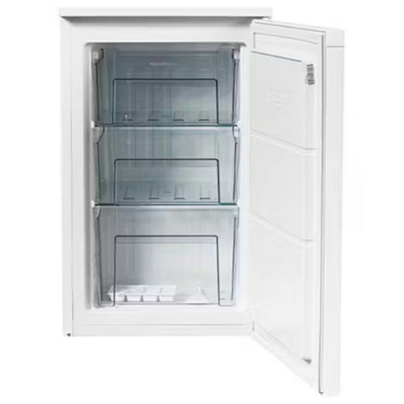 NordMende 64L Freestanding Undercounter Static Freezer - White | RUF119NMWH from NordMende - DID Electrical