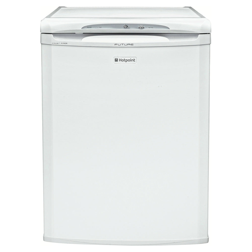 Hotpoint 108L Freestanding Upright Freezer - White | RZA36P from Hotpoint - DID Electrical