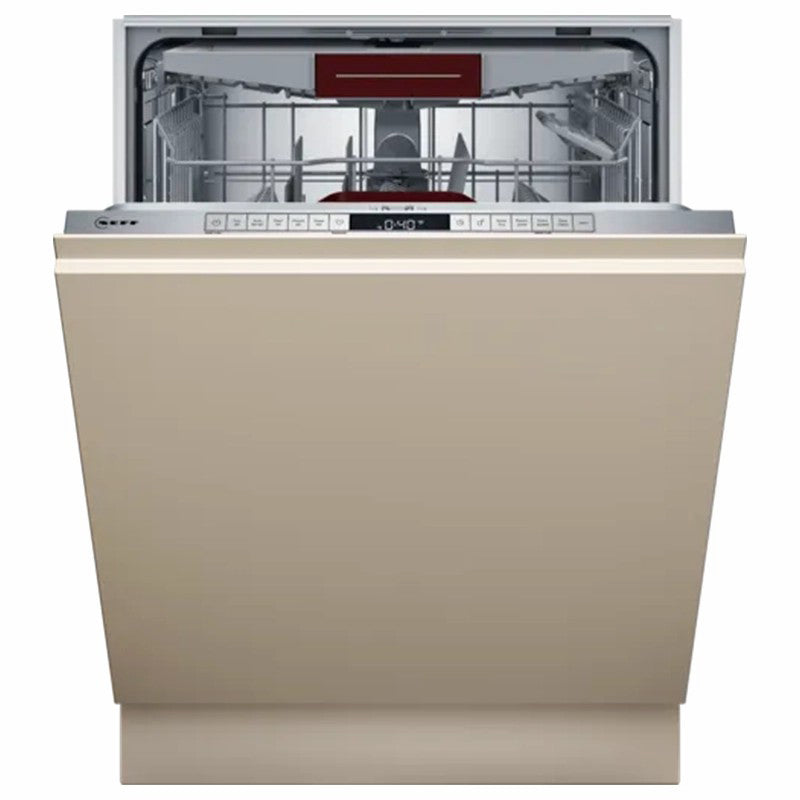 Neff N 50 60CM Built-In Dishwasher | S155HVX00G from Neff - DID Electrical