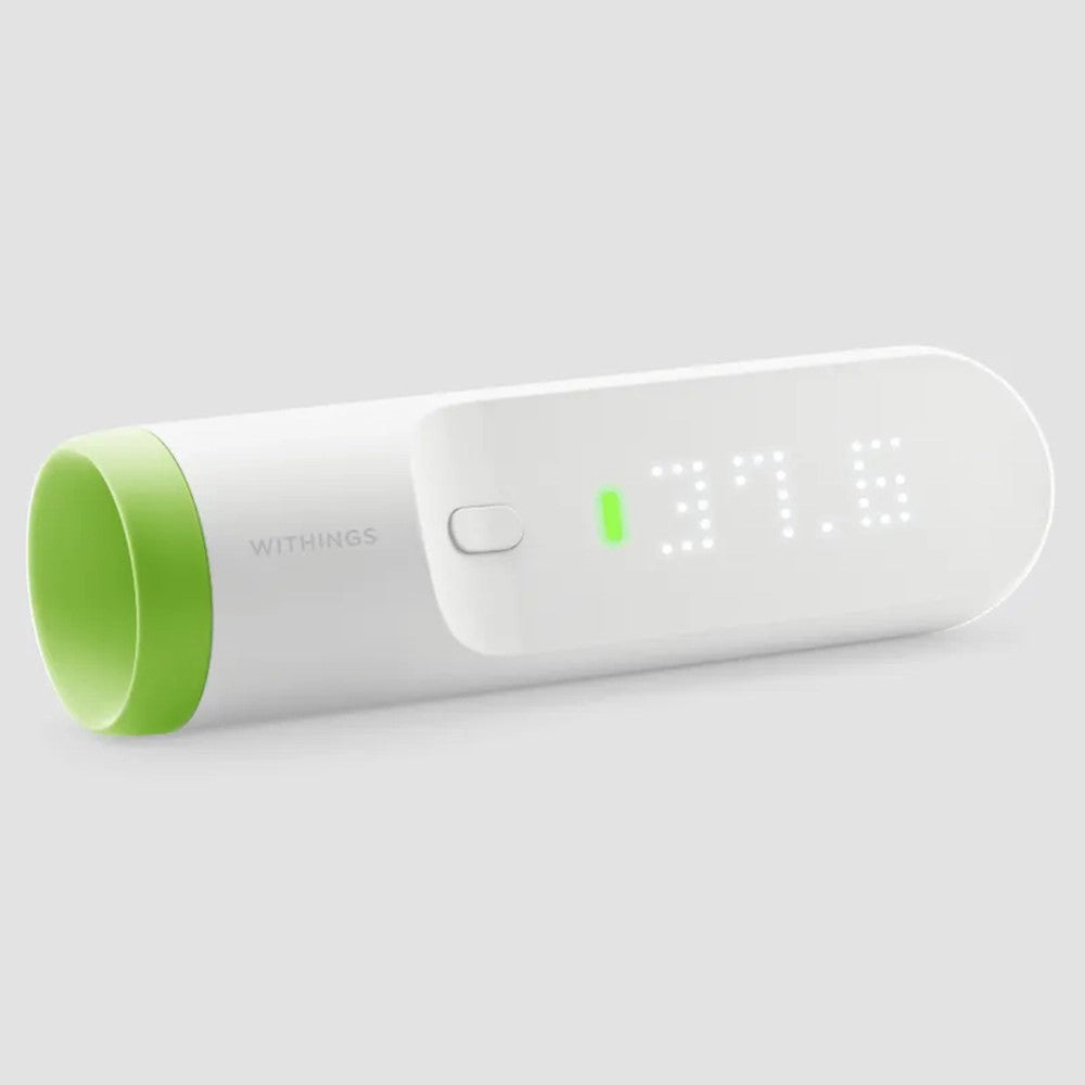 Withings Smart Thermopile Sensor Thermometer - White | SCT01-ALL-INTER from Withings - DID Electrical