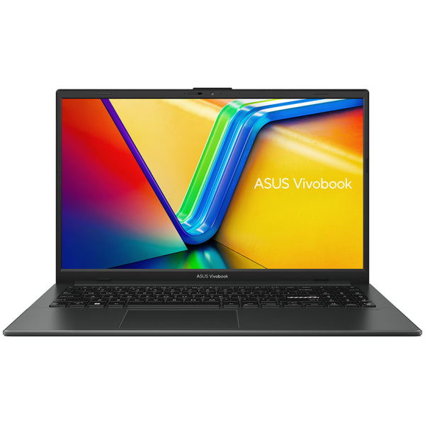 Asus Vivobook Go 15 AMD Ryzen 3 128/8GB Laptop - Black | SE1504FA-NJ715W from Asus - DID Electrical