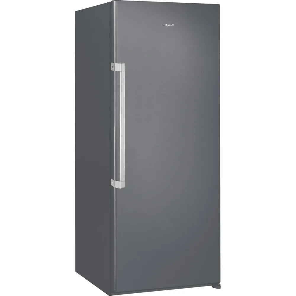 Hopoint 322L Tall Larder Freestanding Fridge - Graphite | SH6A2QGR from Hotpoint - DID Electrical