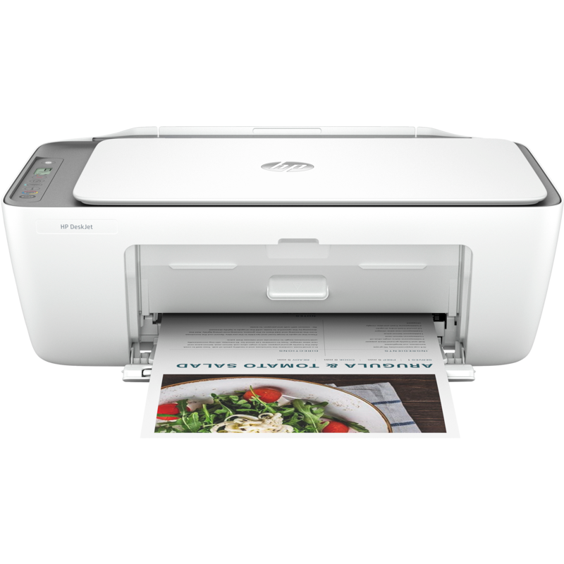 HP DeskJet 2820E Wireless All-in-One Printer - Cement | SHPP9105 from HP - DID Electrical