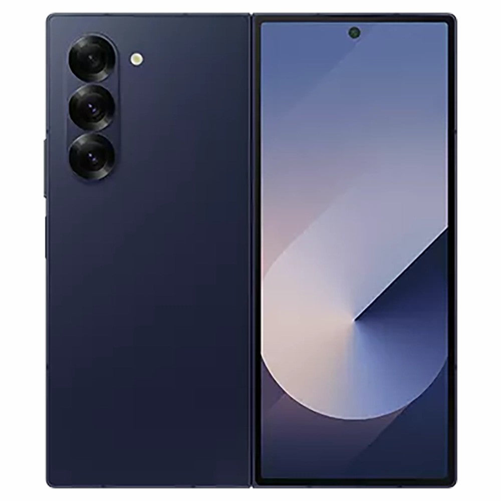 Samsung Galaxy Z Fold6 256GB Smartphone - Navy | SM-F956BDBBEUB from Samsung - DID Electrical