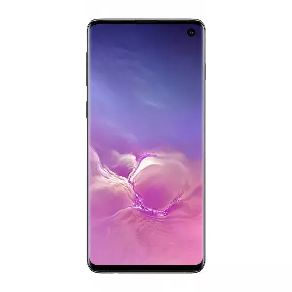 Samsung Galaxy S10 128GB Smartphone - Prism Black | SM-G973FZKDBT from Samsung - DID Electrical