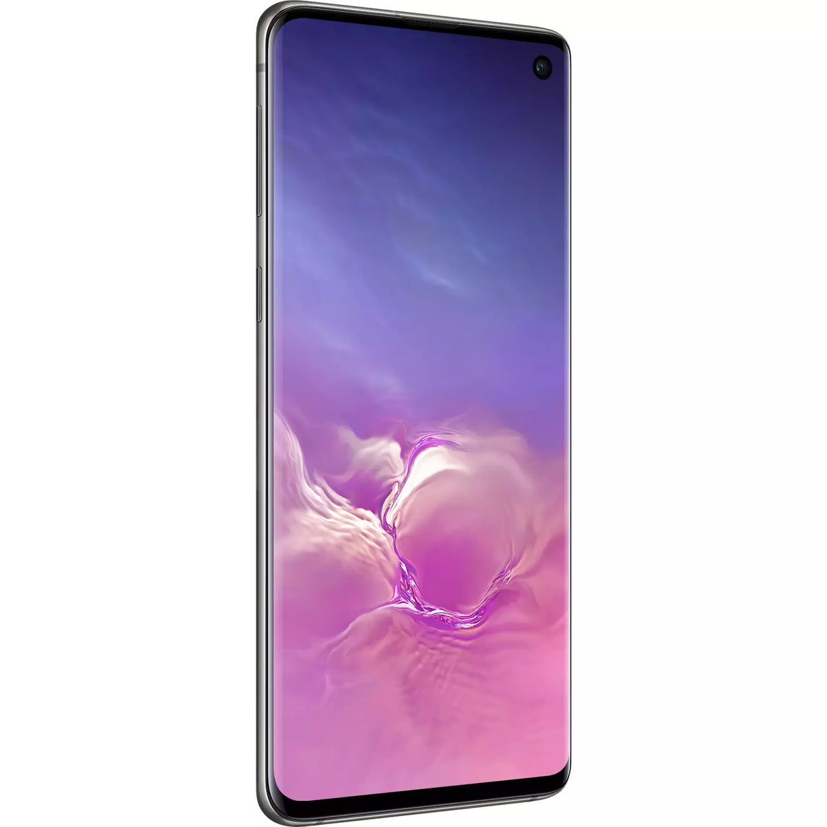 Samsung Galaxy S10 128GB Smartphone - Prism Black | SM-G973FZKDBT from Samsung - DID Electrical