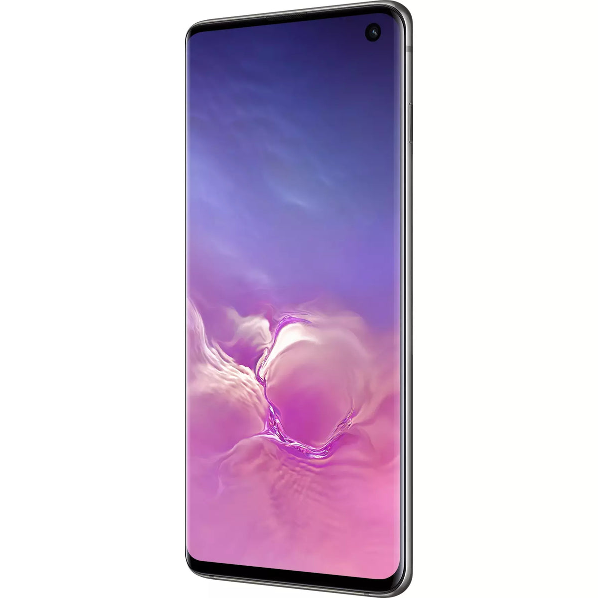 Samsung Galaxy S10 128GB Smartphone - Prism Black | SM-G973FZKDBT from Samsung - DID Electrical