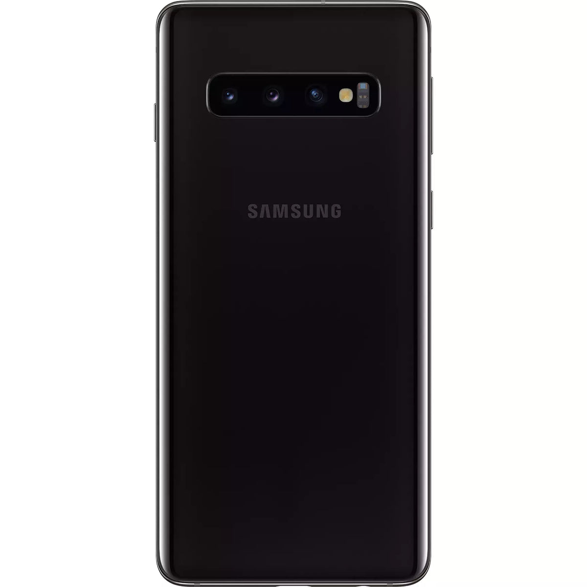 Samsung Galaxy S10 128GB Smartphone - Prism Black | SM-G973FZKDBT from Samsung - DID Electrical