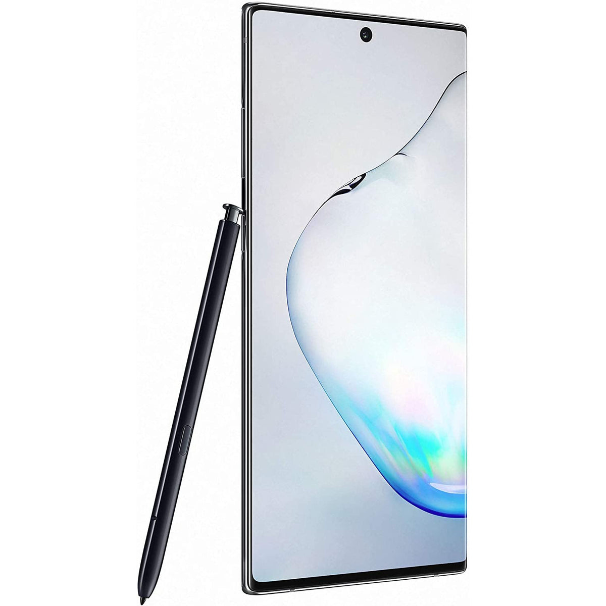 Samsung Galaxy Note10+ 4G 256Gb Smartphone - Aura Black | SM-N975FZKDBT from Samsung - DID Electrical