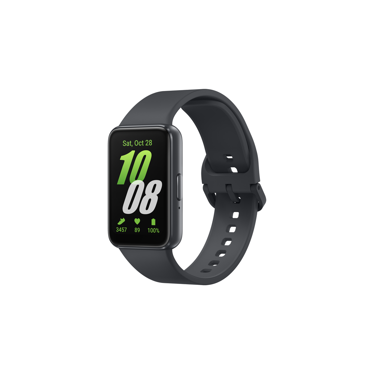 Samsung Galaxy Fit3 1.6&quot; Smartwatch - Grey | SM-R390NZAAEUB from Samsung - DID Electrical