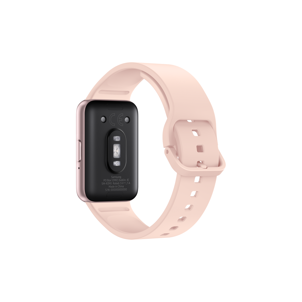 Samsung Galaxy Fit3 1.6&quot; Smartwatch - Pink Gold | SM-R390NIDAEUB from Samsung - DID Electrical