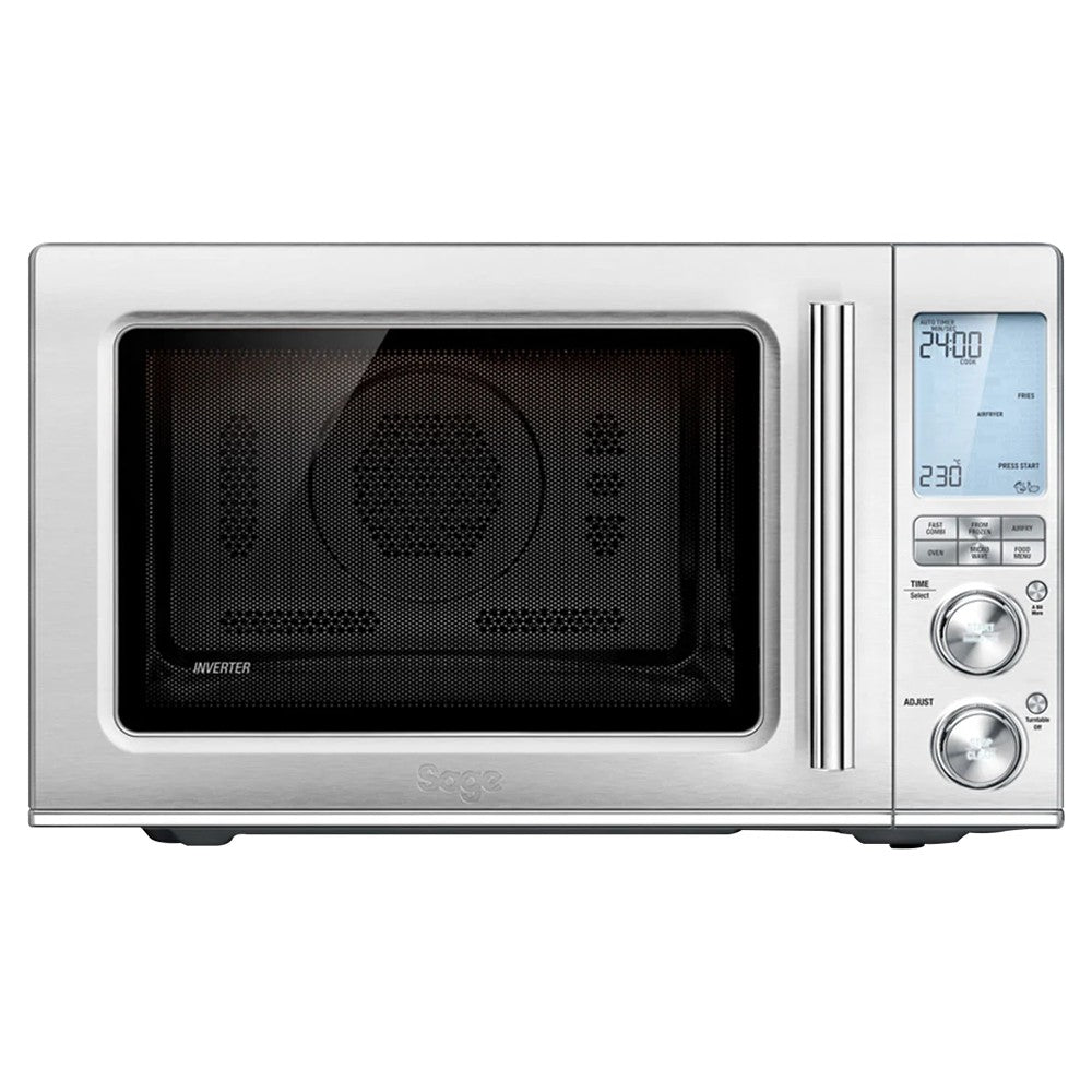 Sage Combi Wave 32L Microwave - Brushed Stainless Steel | SMO870BSS4GEU1 from Sage - DID Electrical