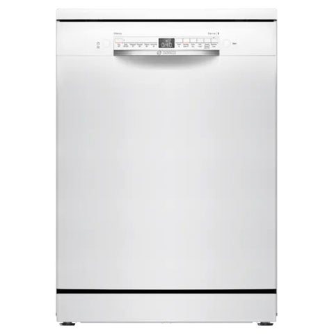 Bosch Series 2 60CM Freestanding Dishwasher - White | SMS2HVW67G