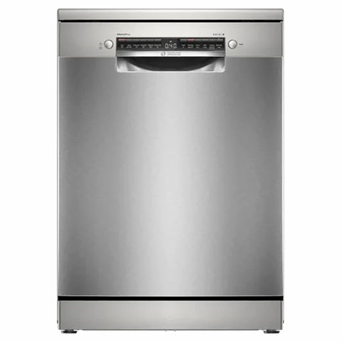 Bosch Series 4 60CM Freestanding Dishwasher - Stainless Steel | SMS4EMI06G