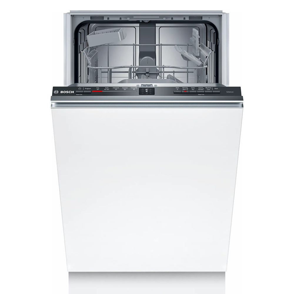 Bosch 45CM Fully Integrated Slimline Standard Dishwasher | SPV2HKX42G from Bosch - DID Electrical