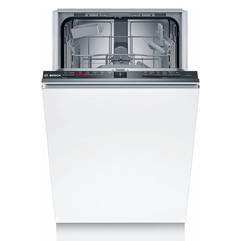 Bosch 45CM Fully Integrated Slimline Standard Dishwasher | SPV2HKX42G