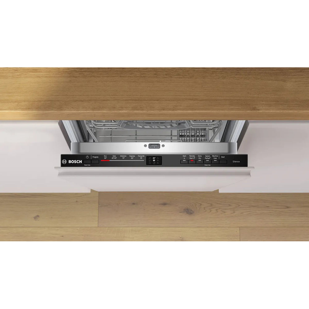 Bosch 45CM Fully Integrated Slimline Standard Dishwasher | SPV2HKX42G from Bosch - DID Electrical