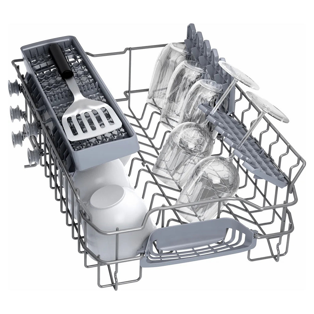 Bosch 45CM Fully Integrated Slimline Standard Dishwasher | SPV2HKX42G from Bosch - DID Electrical