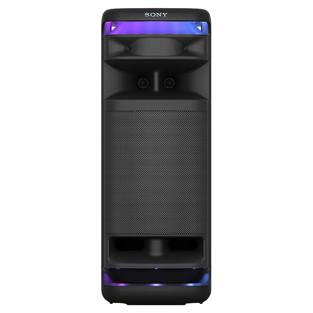 Sony ULT Power Sound ULT Tower 10 Wireless Portable Party Speaker - Black | SRSULT1000.CEL from Sony - DID Electrical