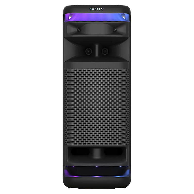 Sony ULT Power Sound ULT Tower 10 Wireless Portable Party Speaker - Black | SRSULT1000.CEL from Sony - DID Electrical