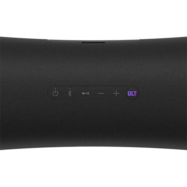 Sony ULT FIELD 7 Wireless Portable Bluetooth Speaker - Black | SRSULT70B.EU8 from Sony - DID Electrical