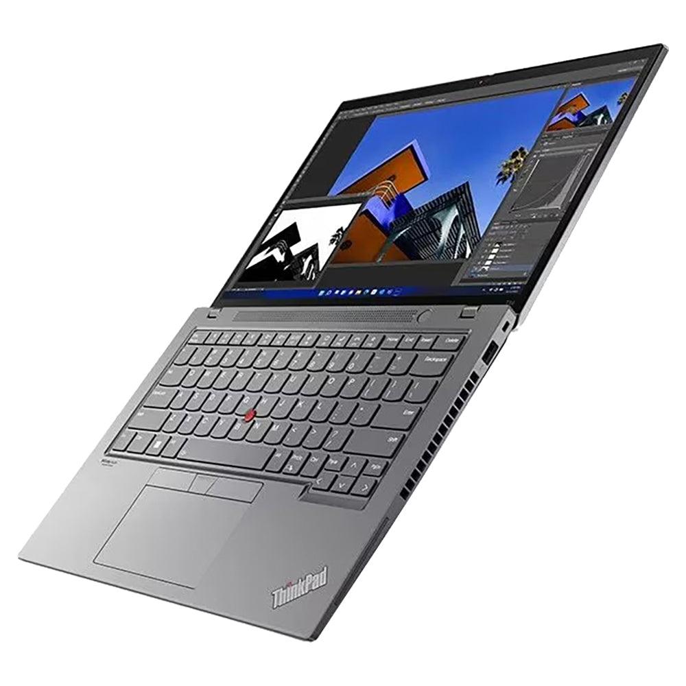 T1A Refurbished Lenovo ThinkPad T14 Gen 3 Intel Core i7 14&quot; Laptops - Black | T1Z-RZ+T14-UK-Z003 from T1A - DID Electrical