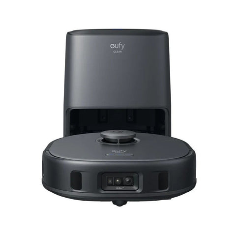 Eufy X9 Pro Robotic Vacuum Cleaner with Auto Clean Station - Black | T2320V11